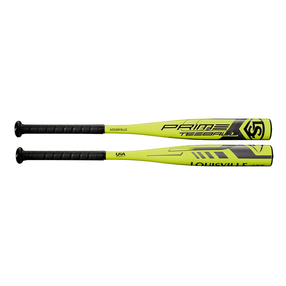 2020 Louisville Slugger USA BB – TB Prime -12.5 Youth Tee Ball Bat 2 ¼”: WTLUBP9T12520