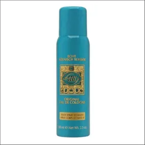 4711 by Mulhens Eau De Cologne Body Spray 100ml