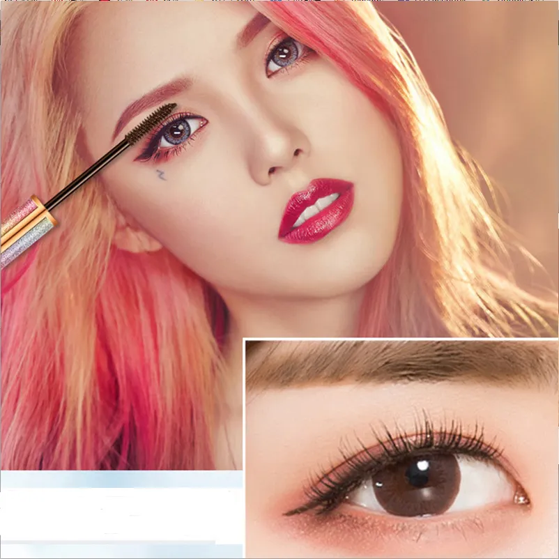 4D Star Long Volume Mascara
