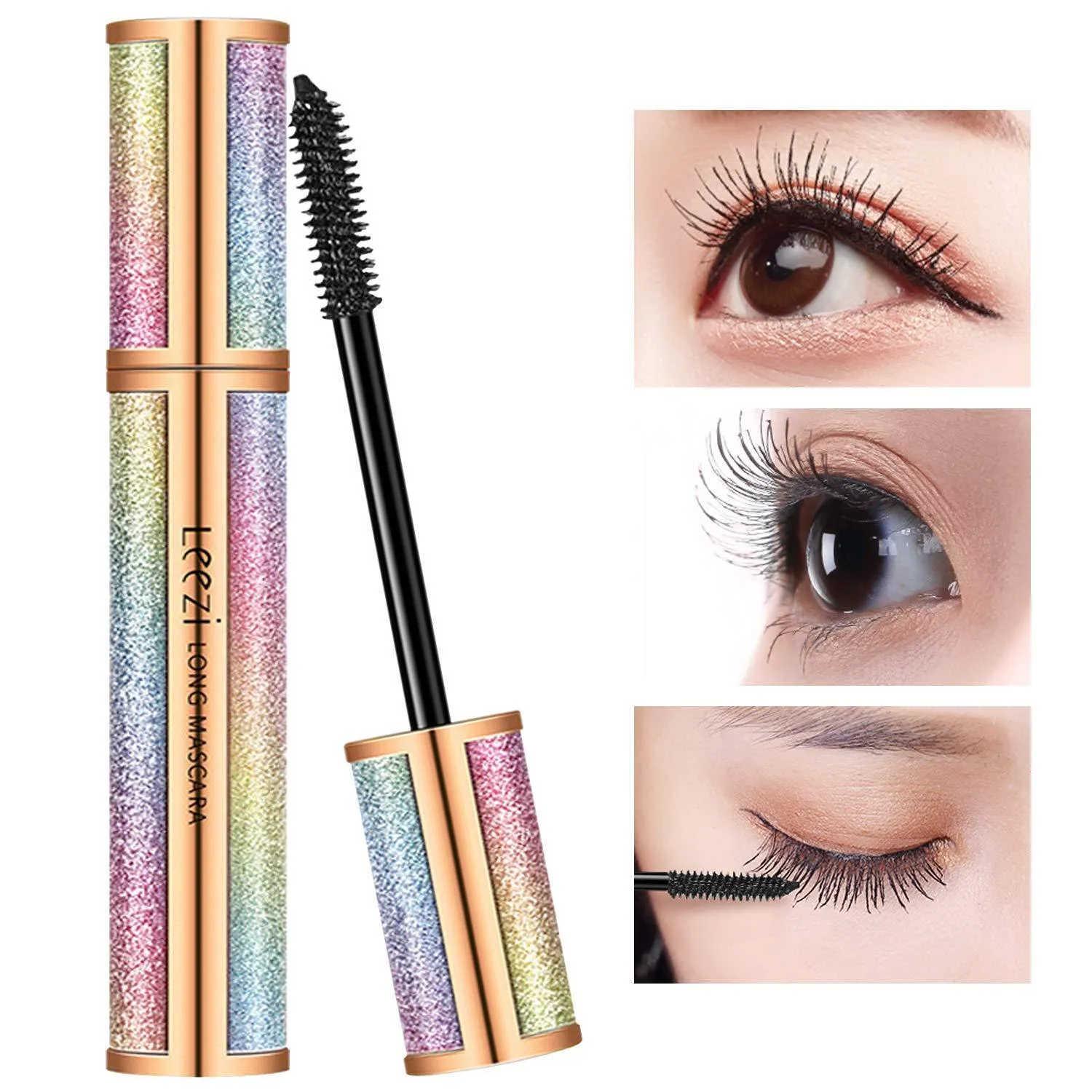 4D Star Long Volume Mascara
