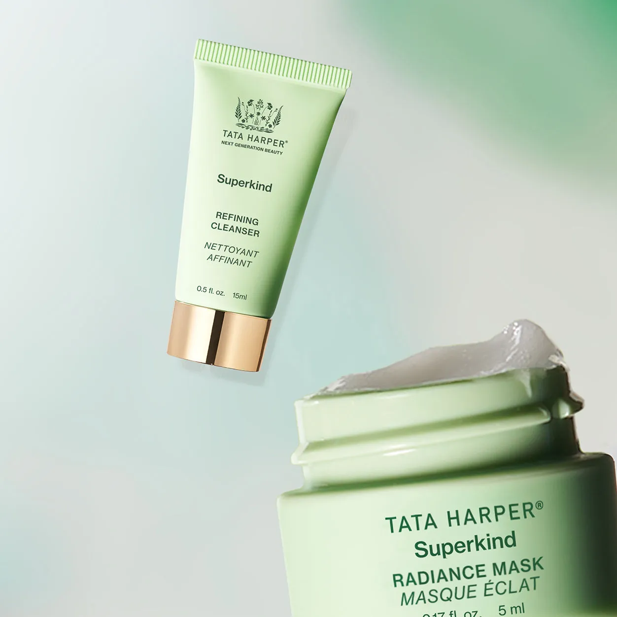 5 Minute Facial for Sensitive Skin