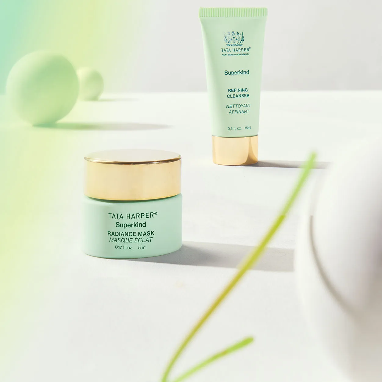 5 Minute Facial for Sensitive Skin