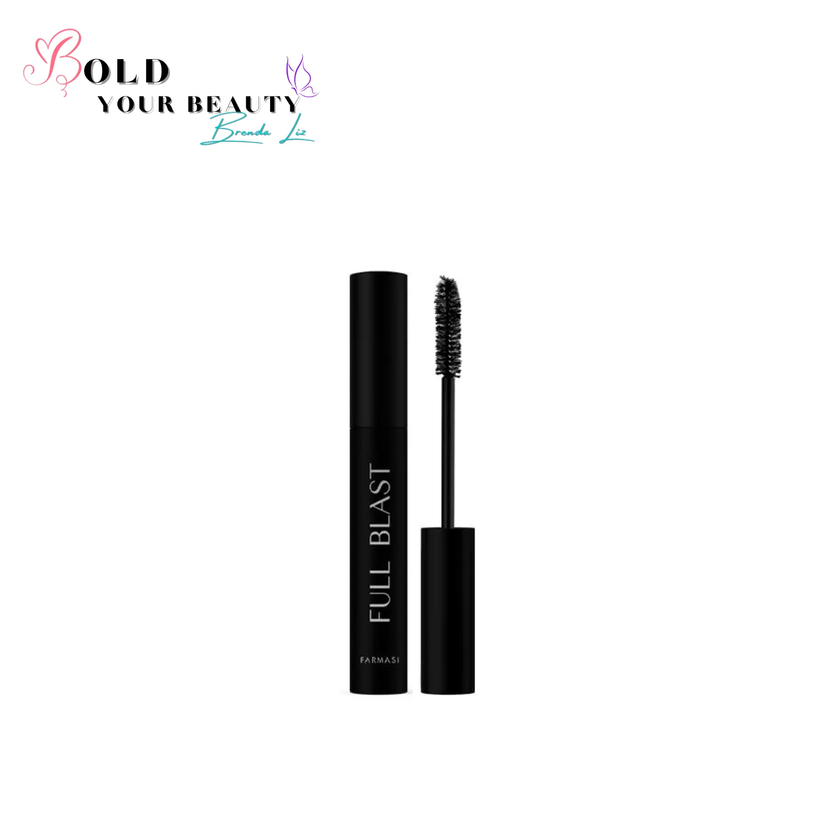 A Full Blast Mascara | Farmasi