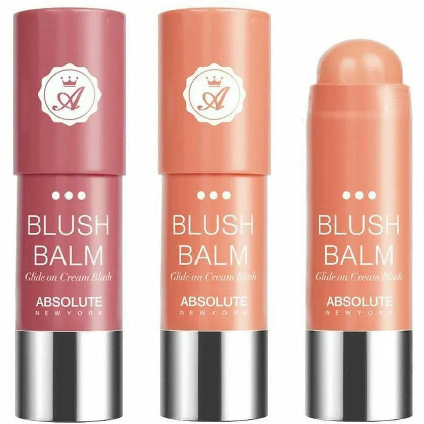 Absolute New York: Blush Balm