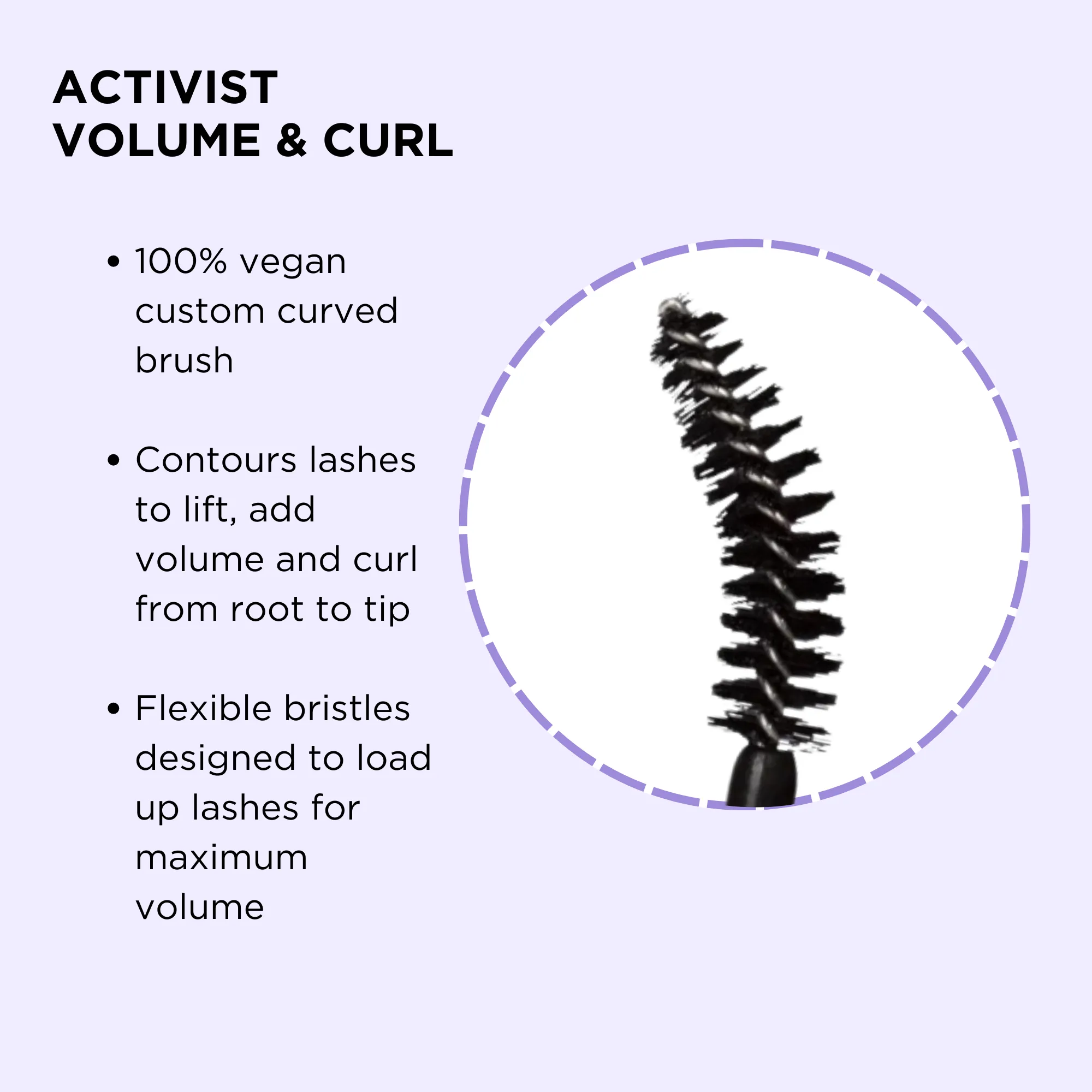 Activist Volume Mascara