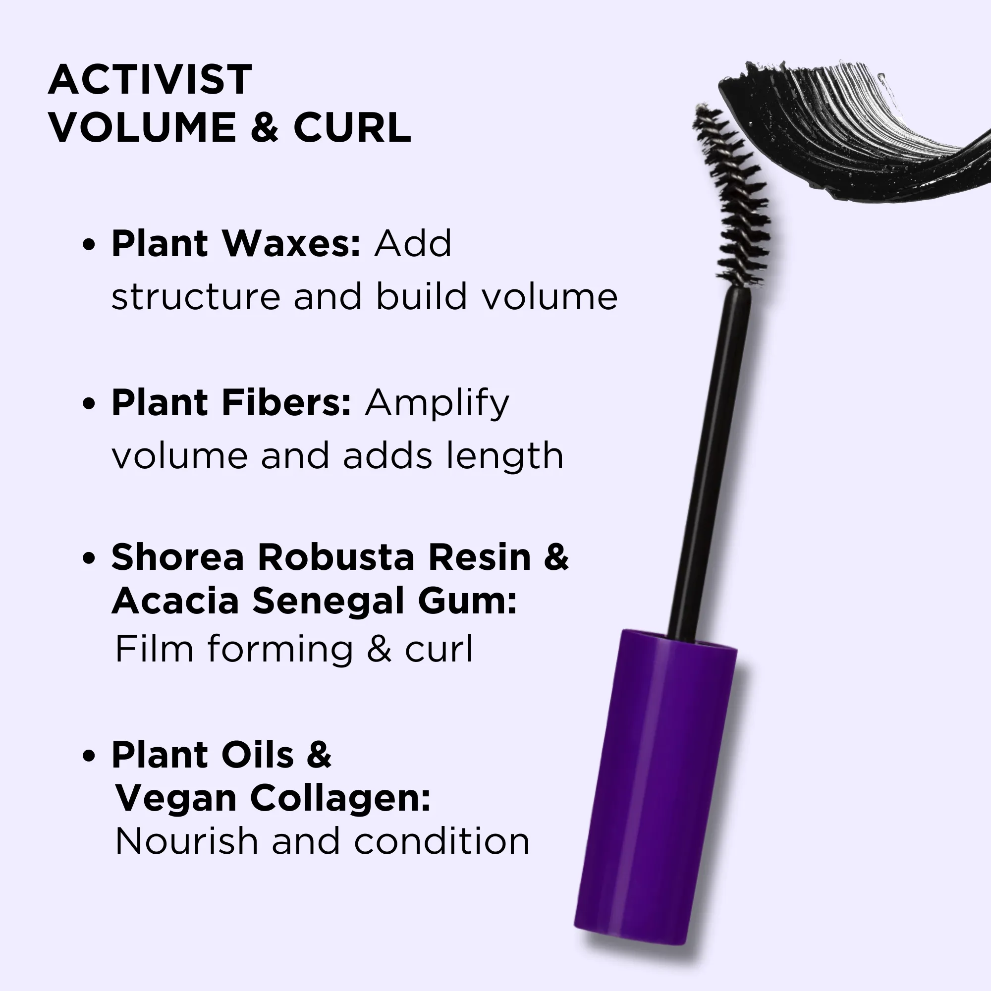 Activist Volume Mascara