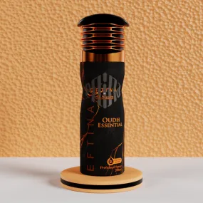 Al Nuaim Oudh Essential Non-Alcoholic Deodorant Perfumed Spray 200ml