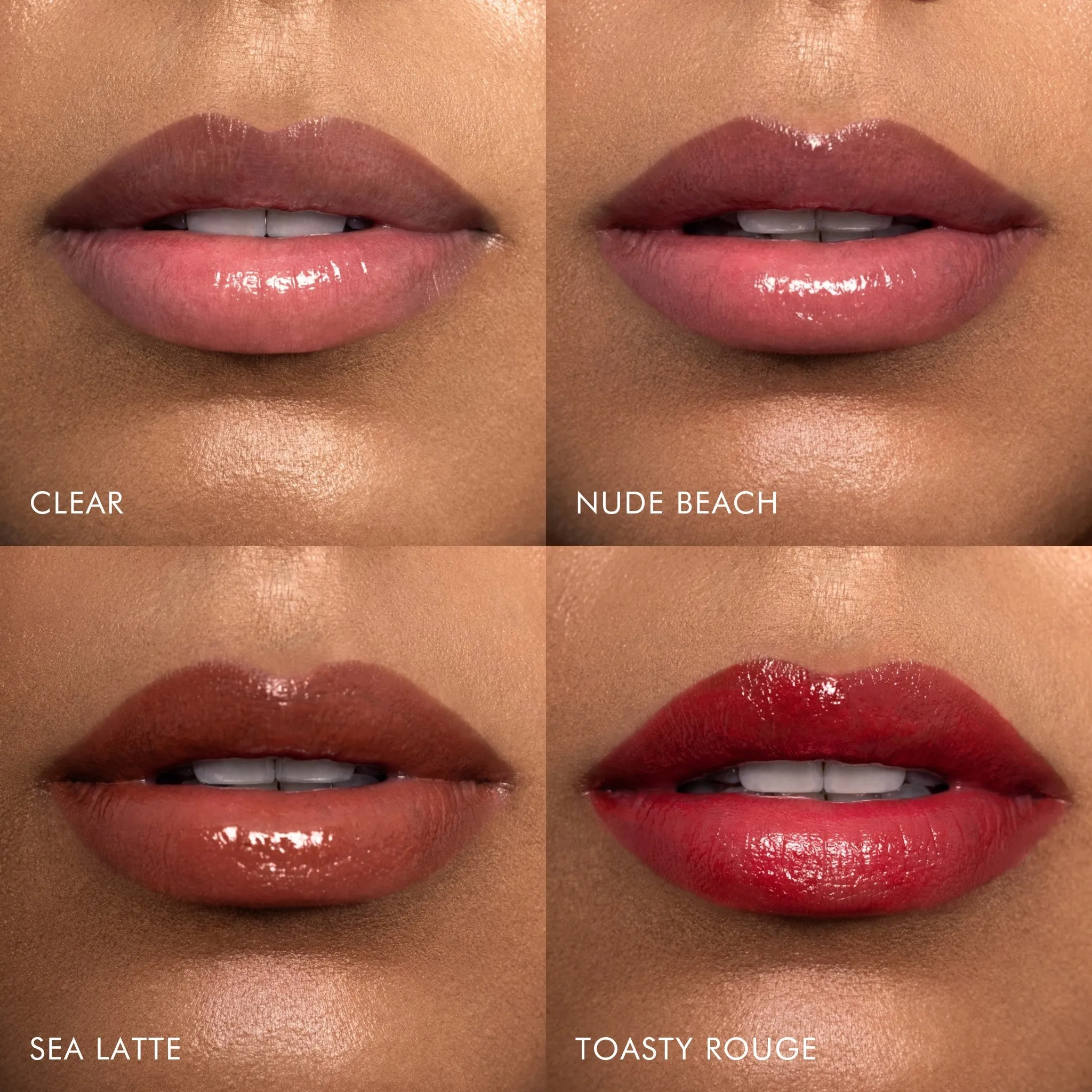 Algae   Moringa Sea Silk Lip Balm