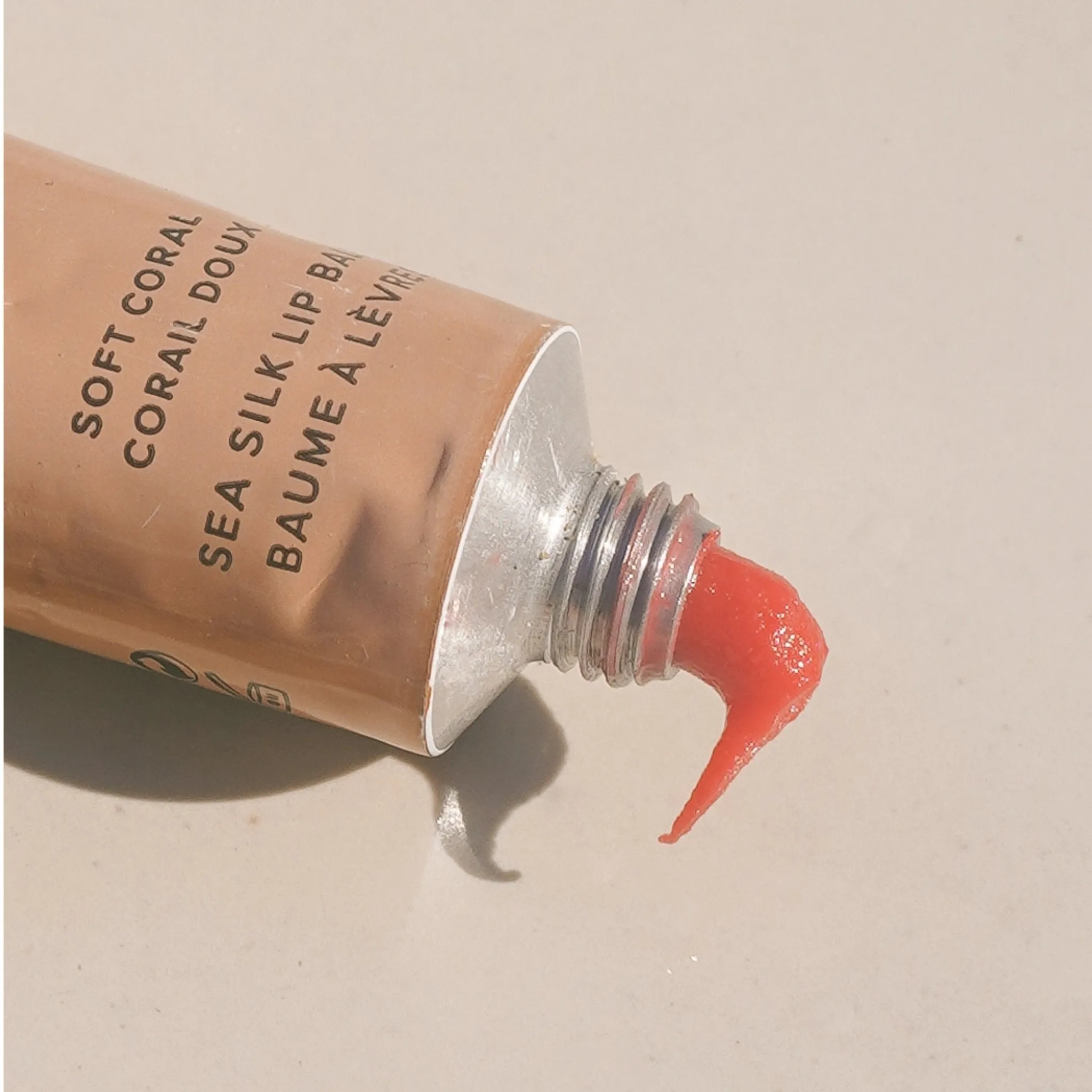 Algae   Moringa Sea Silk Lip Balm