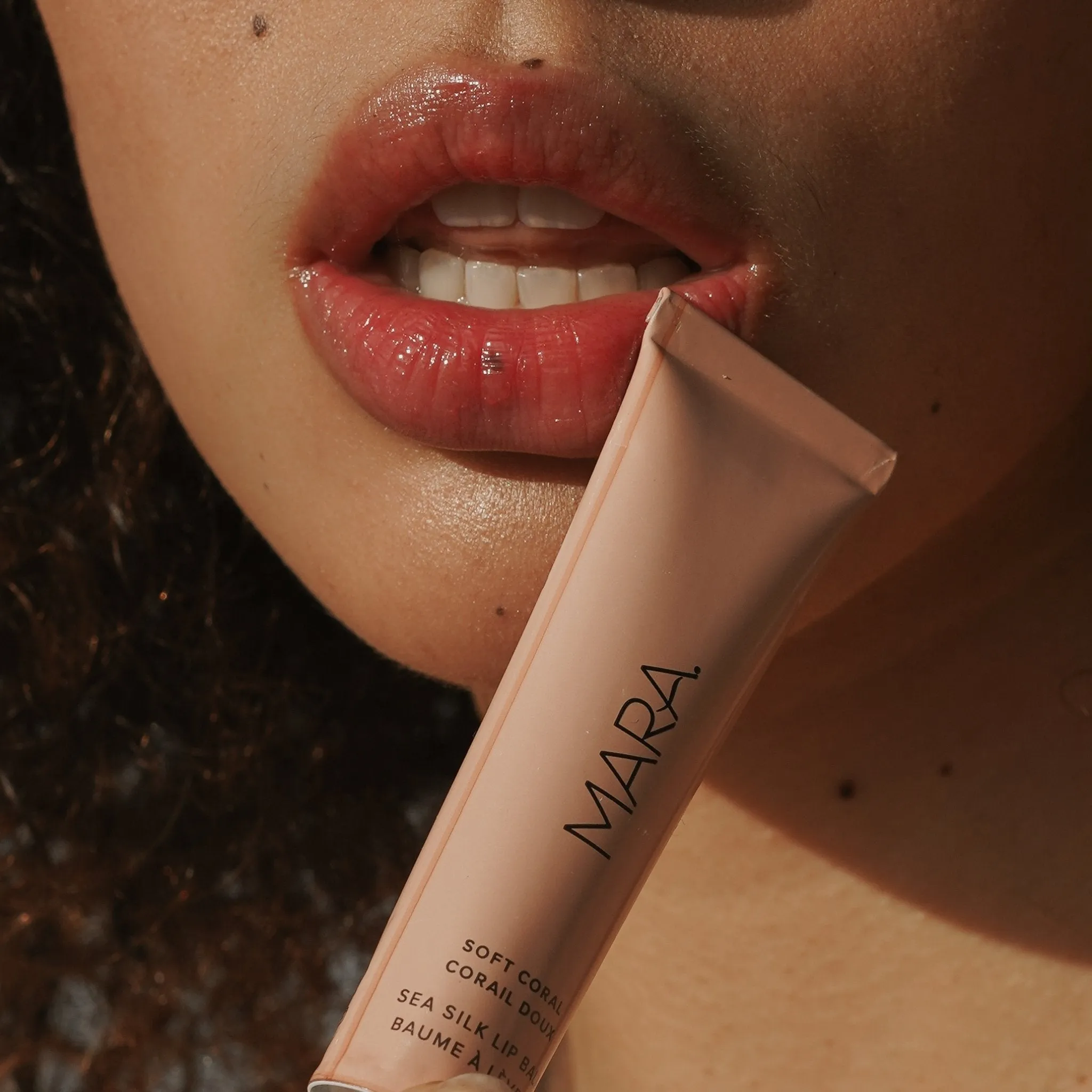 Algae   Moringa Sea Silk Lip Balm