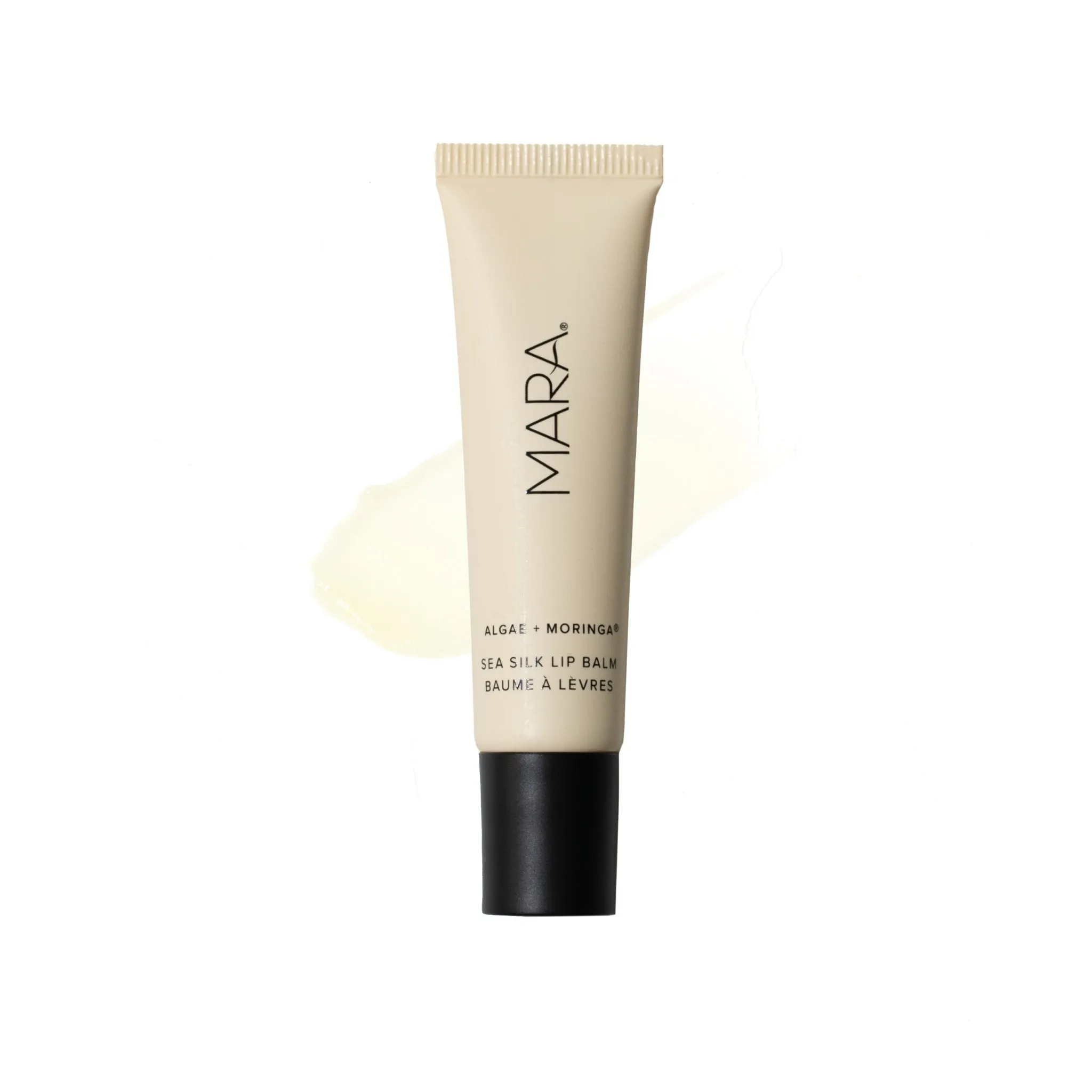 Algae   Moringa Sea Silk Lip Balm