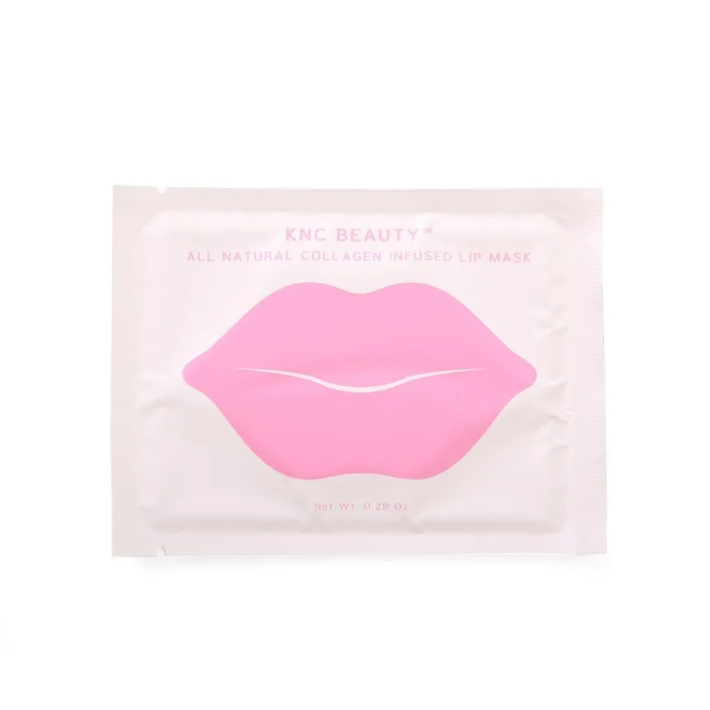 All Natural Collagen Infused Lip Mask