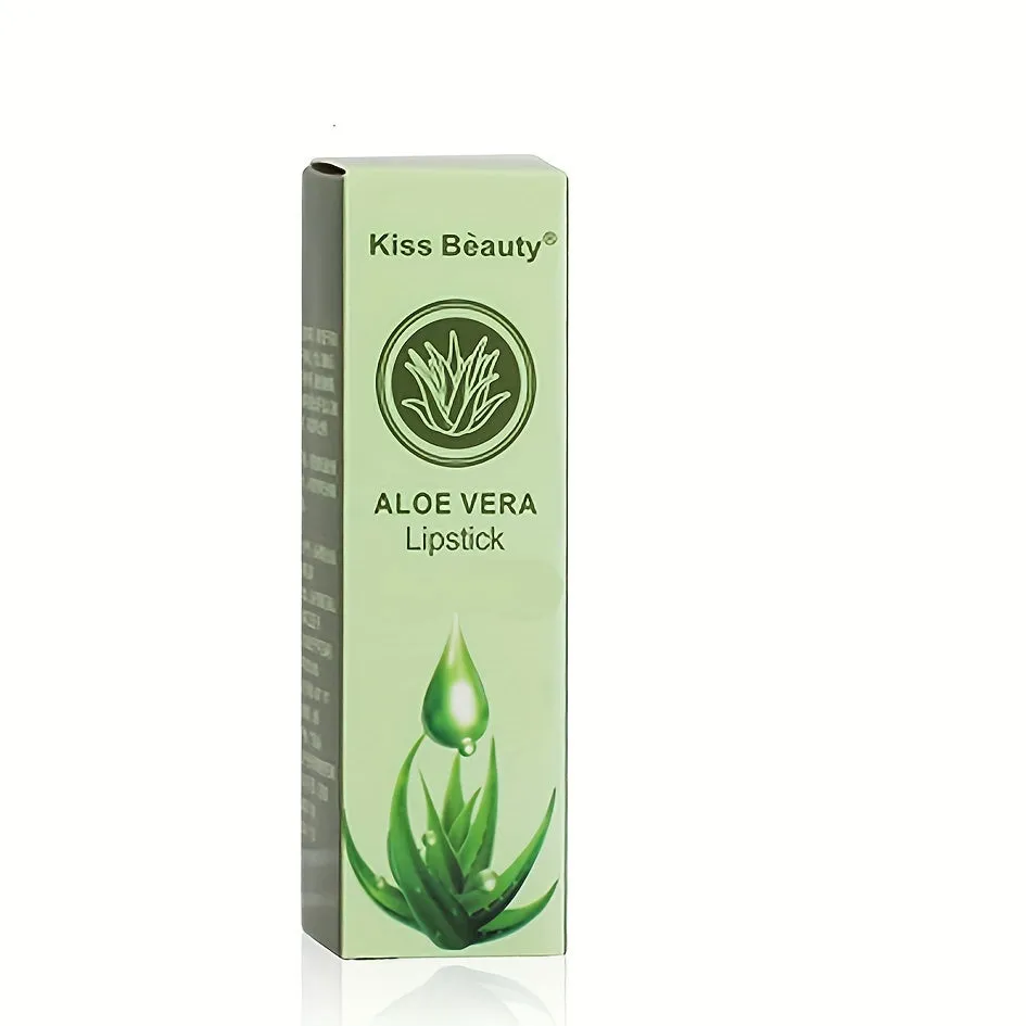 Aloe Vera Luxe Lipstick