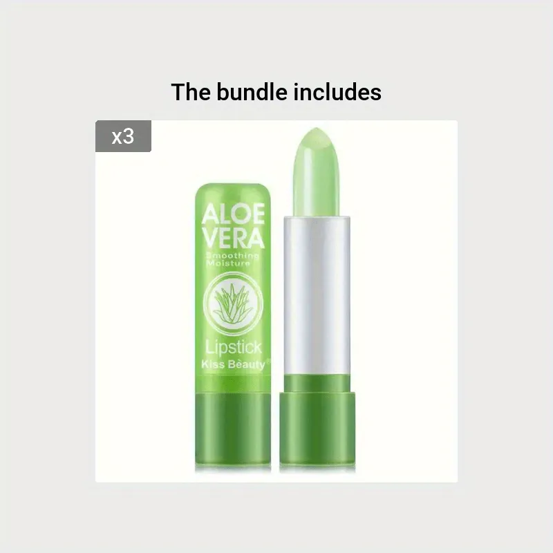 Aloe Vera Luxe Lipstick
