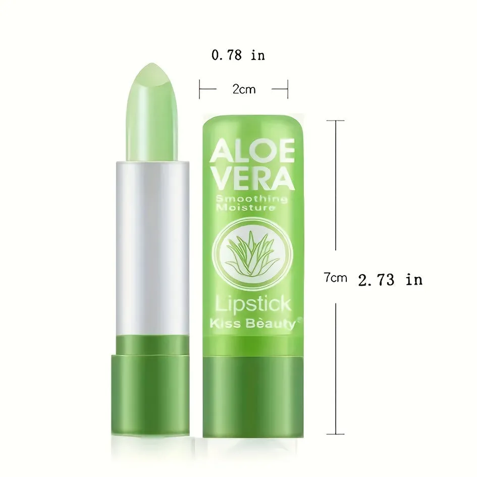 Aloe Vera Luxe Lipstick