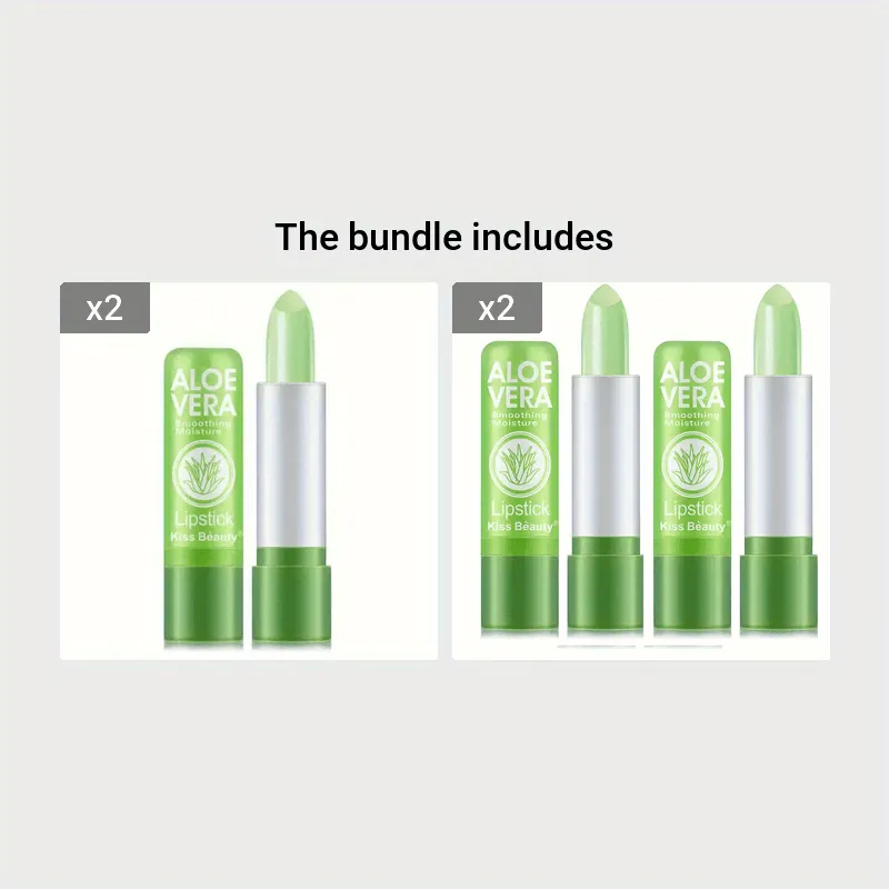 Aloe Vera Luxe Lipstick