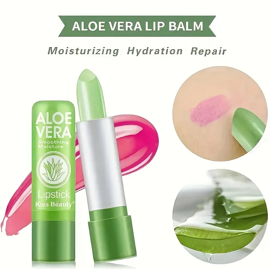 Aloe Vera Luxe Lipstick