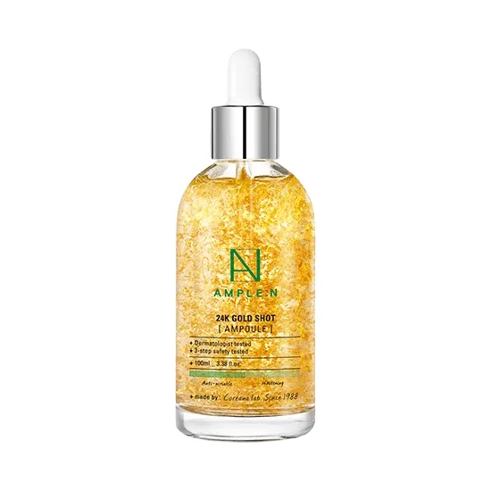 AMPLE:N 24K Gold Shot Ampoule 100ml