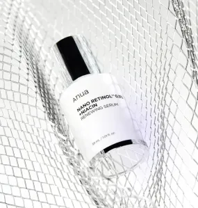 Anua Nano Retinol 0.3%   Niacin Renewing Serum 30ml