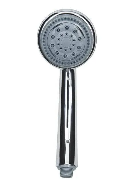 Aqua Power Shower Head Chrome