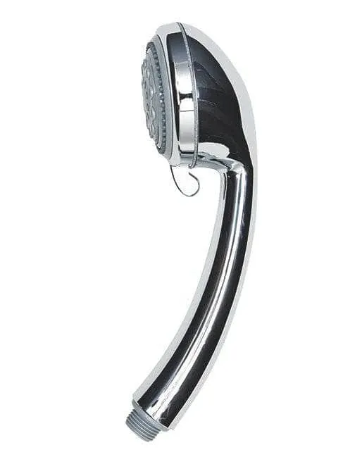 Aqua Power Shower Head Chrome