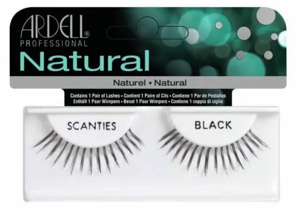 Ardell Natlash Scanties Black