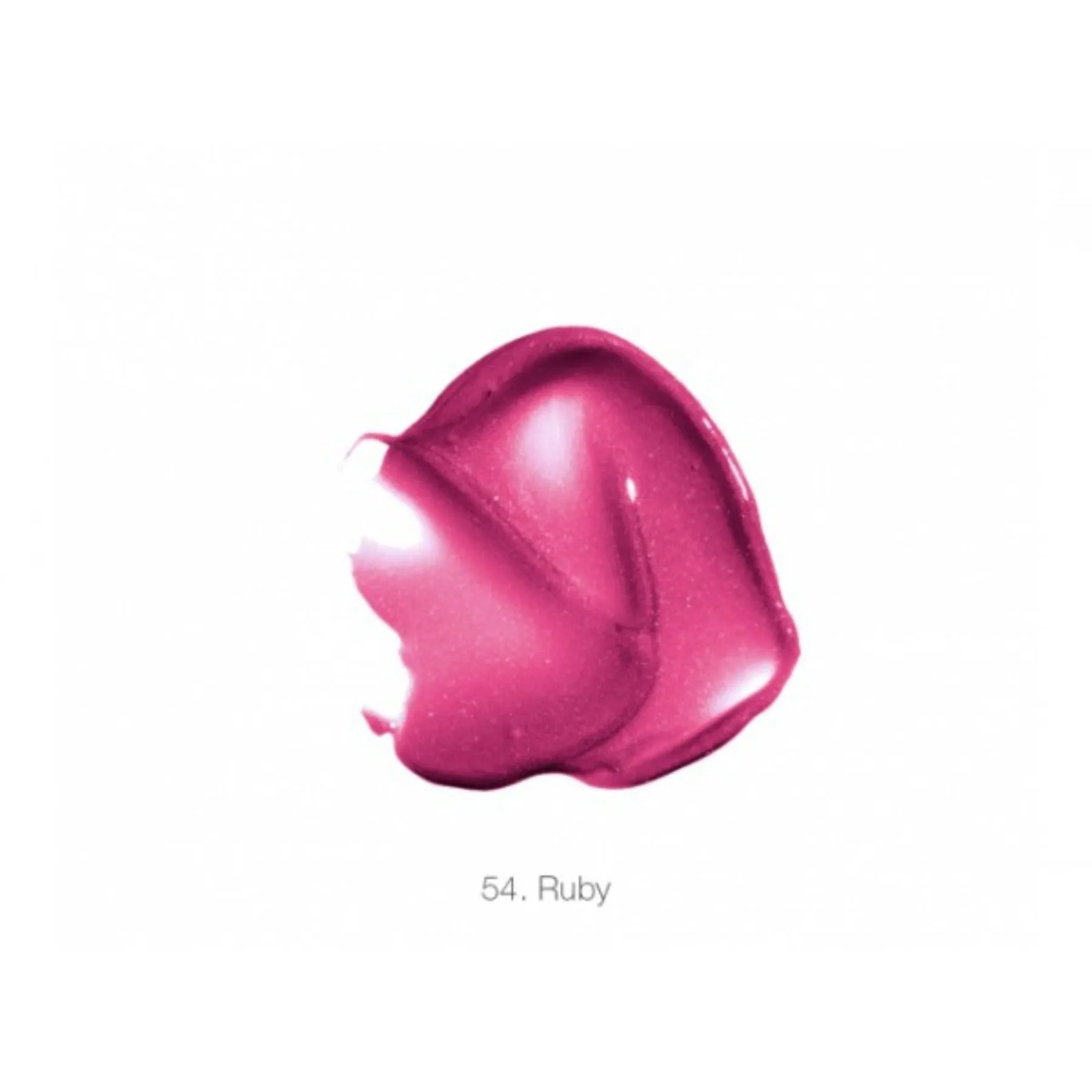 AU Velvet Gloss Plumper 54. Ruby Mini