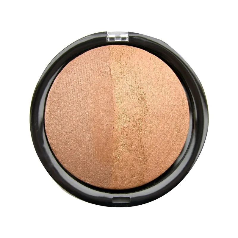 Baked Bronzing Powder Mineral Base