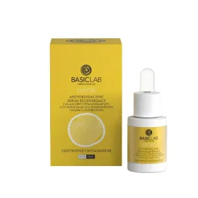 BasicLab Antioxidant Regenerating Serum with 6% vitamin C 15ml