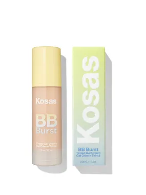 BB burst tinted gel cream