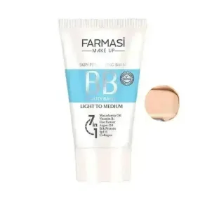 BB CREAM FARMASI LIGHT TO MEDIUM