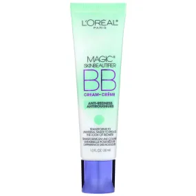 BB cream L'Oreal Magic Skin Beautifier 820 against redness, 30 ml
