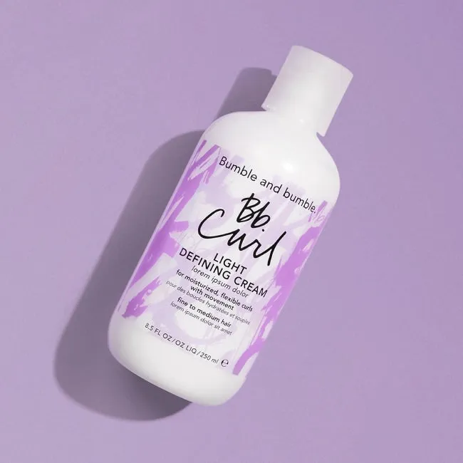 Bb. Curl Light Defining Cream