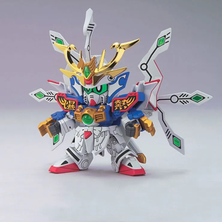 BB#377 Musha Godmaru "Legend BB", Bandai Hobby SD