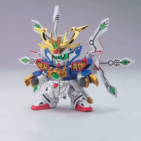 BB#377 Musha Godmaru "Legend BB", Bandai Hobby SD
