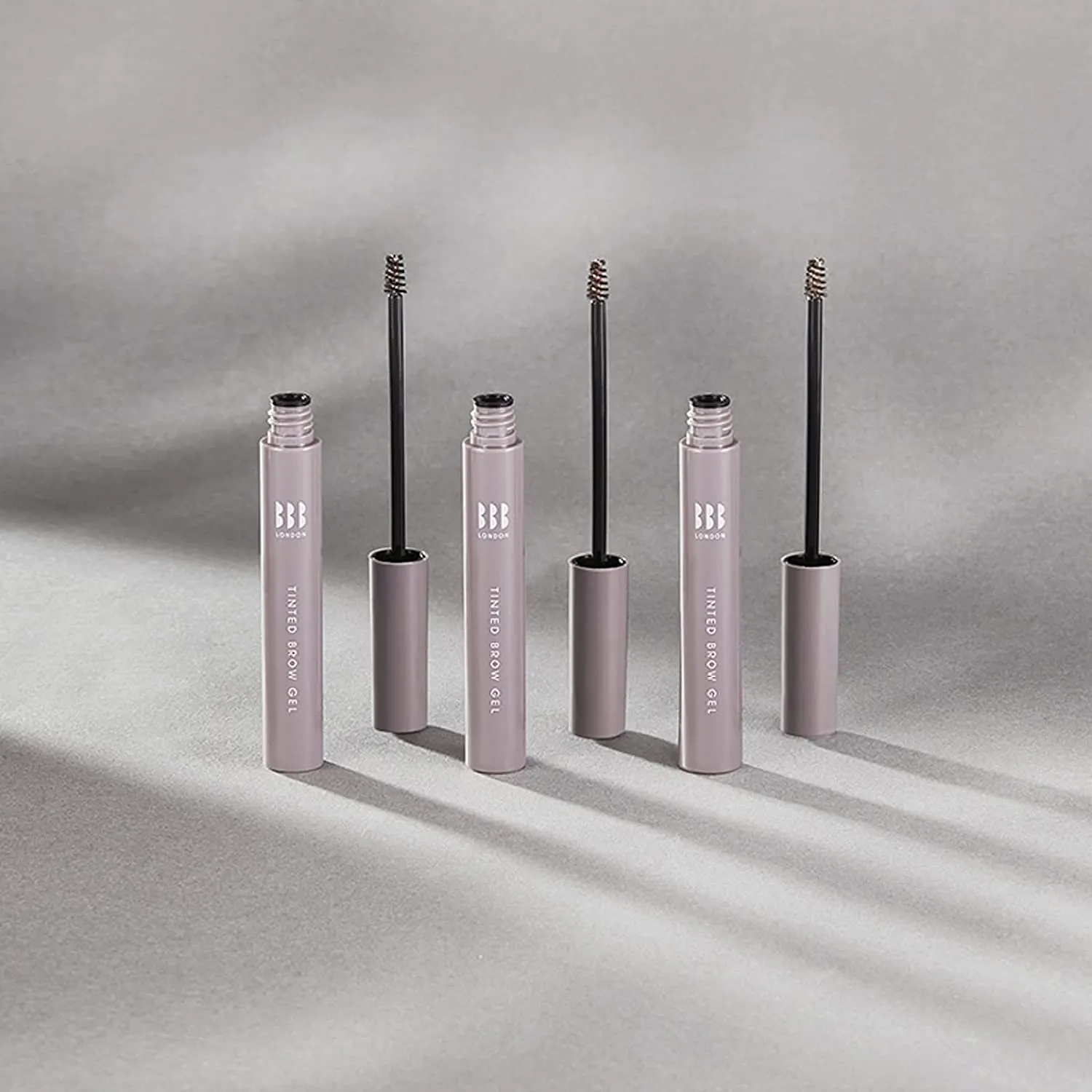 BBB LONDON Tinted Brow Gel (Indian Chocolate) 4.5ml