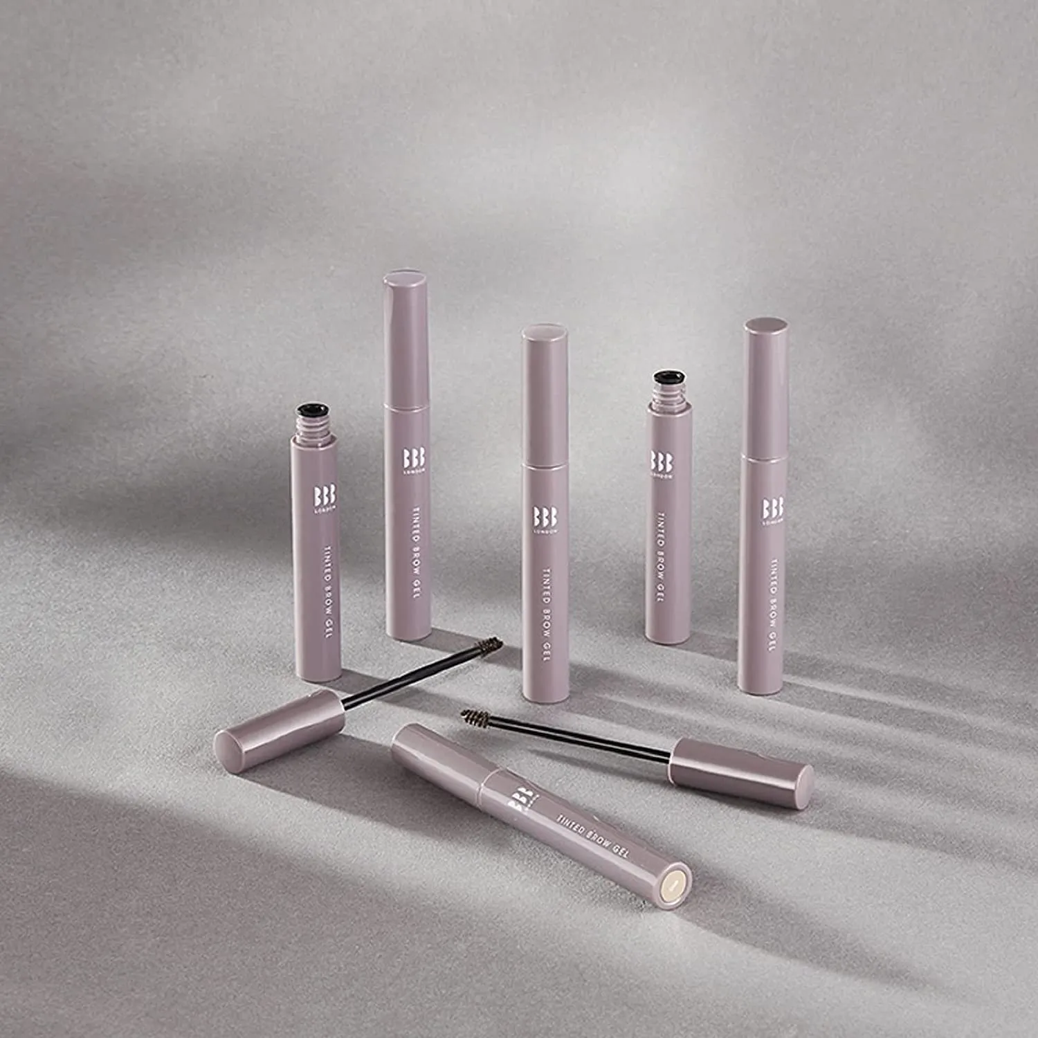 BBB LONDON Tinted Brow Gel (Indian Chocolate) 4.5ml