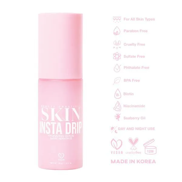 Beauty Creations Insta Drip Hydrating Serum