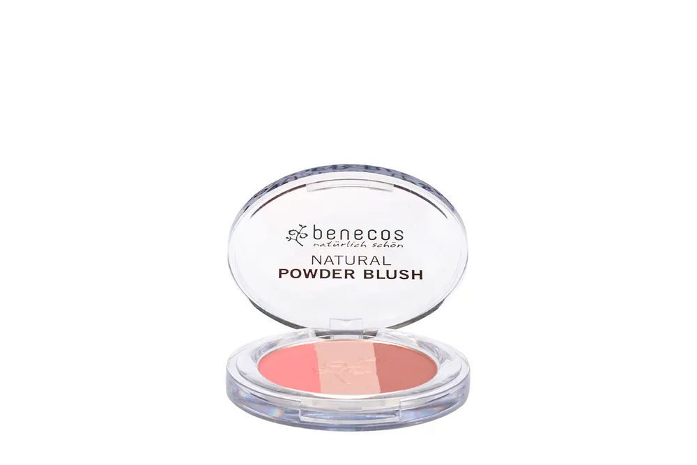 Benecos Trio Blush - Fall In Love 5.5g