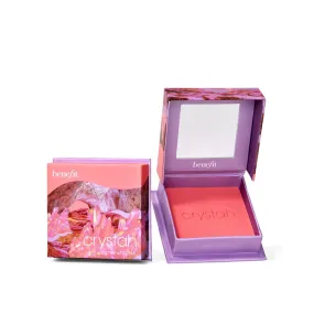 Benefit Powder Blush   CRYSTAH  (FULL SIZE)