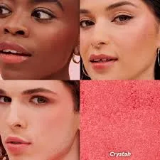 Benefit Powder Blush   CRYSTAH  (FULL SIZE)