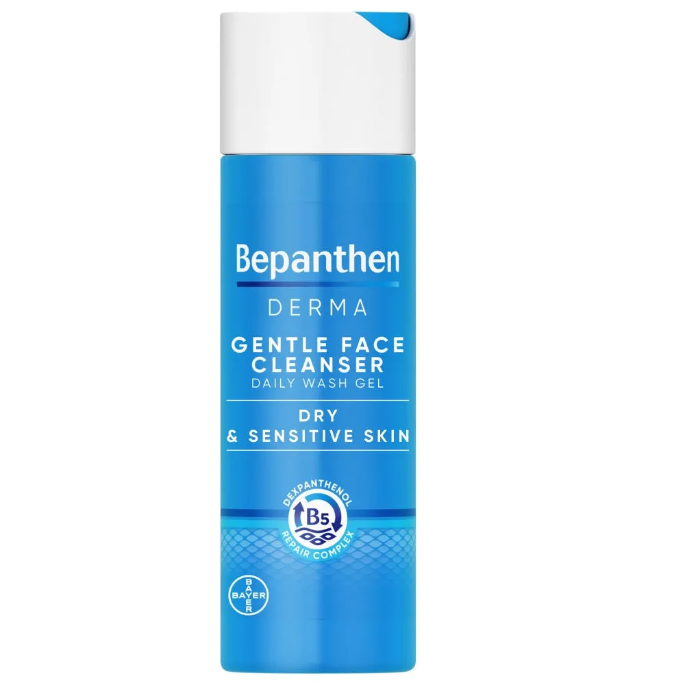 Bepanthen Derma Gentle Face Cleansing Gel 200 ML