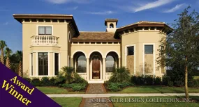 Bergantino House Plan