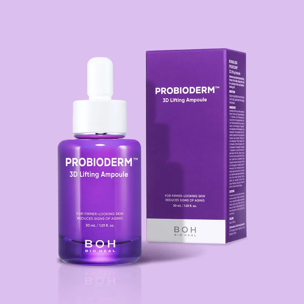 BIO HEAL BOH Probioderm 3D Lifting Ampoule 30ml