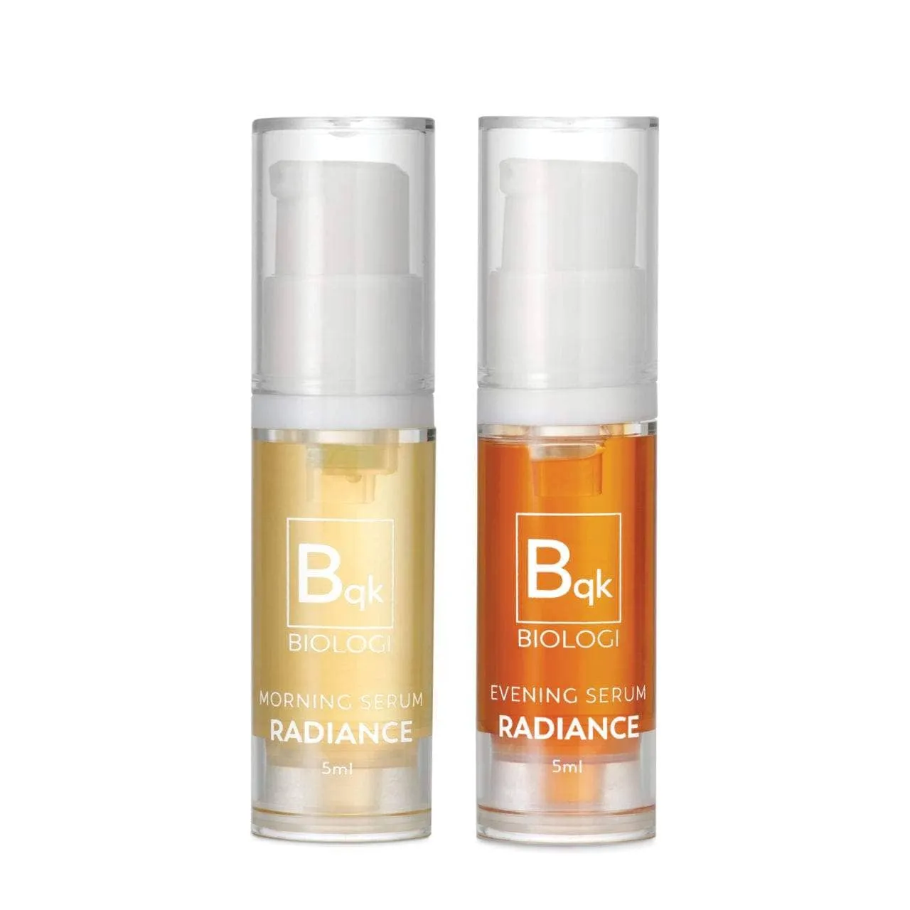Biologi - Bqk Radiance Face Serum (2x5ml)