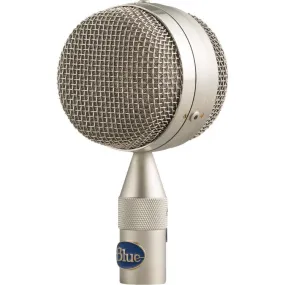 Blue BOTTLE CAP B11 Cardioid Large Diaphragm Dual Backplate Capsule