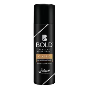 Bold Black Collection Classic 120ml
