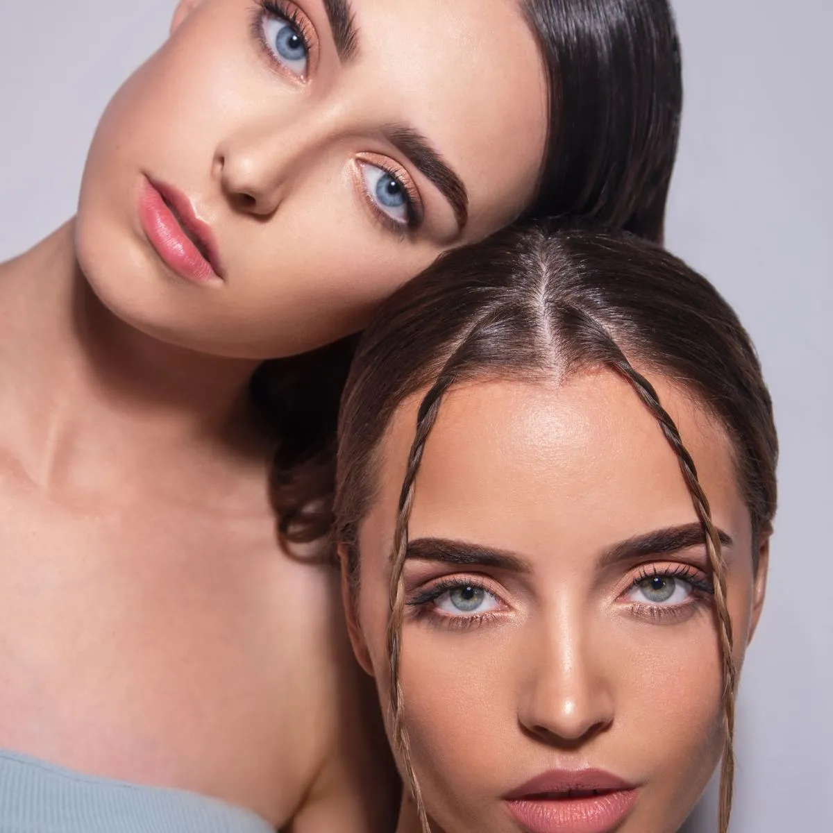 Bronsun Lash & Brow Gel Dye - #6 Brown