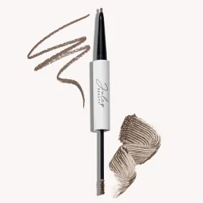Brow 101 Waterproof Pencil   Tinted Gel