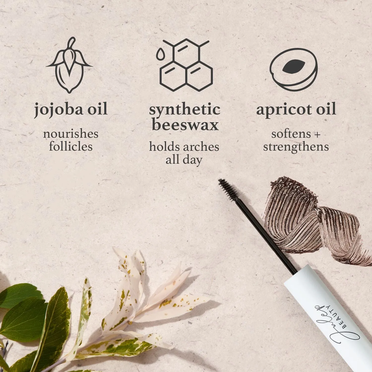 Brow 101 Waterproof Pencil   Tinted Gel